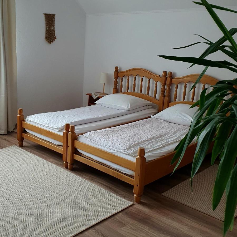 Apartament Casa Anette Sovata Zewnętrze zdjęcie