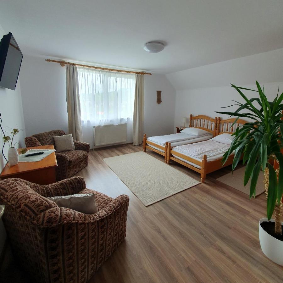 Apartament Casa Anette Sovata Zewnętrze zdjęcie