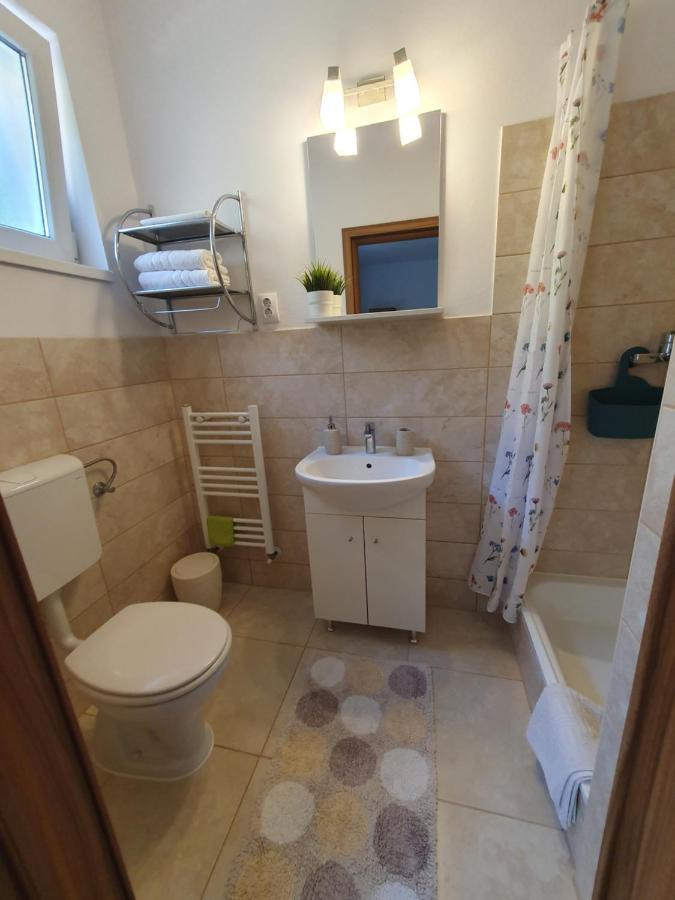 Apartament Casa Anette Sovata Zewnętrze zdjęcie