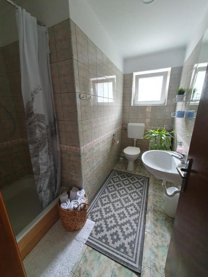 Apartament Casa Anette Sovata Zewnętrze zdjęcie