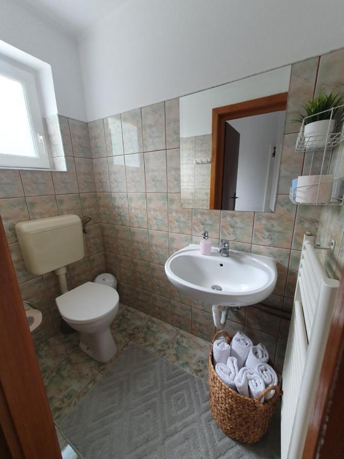 Apartament Casa Anette Sovata Zewnętrze zdjęcie