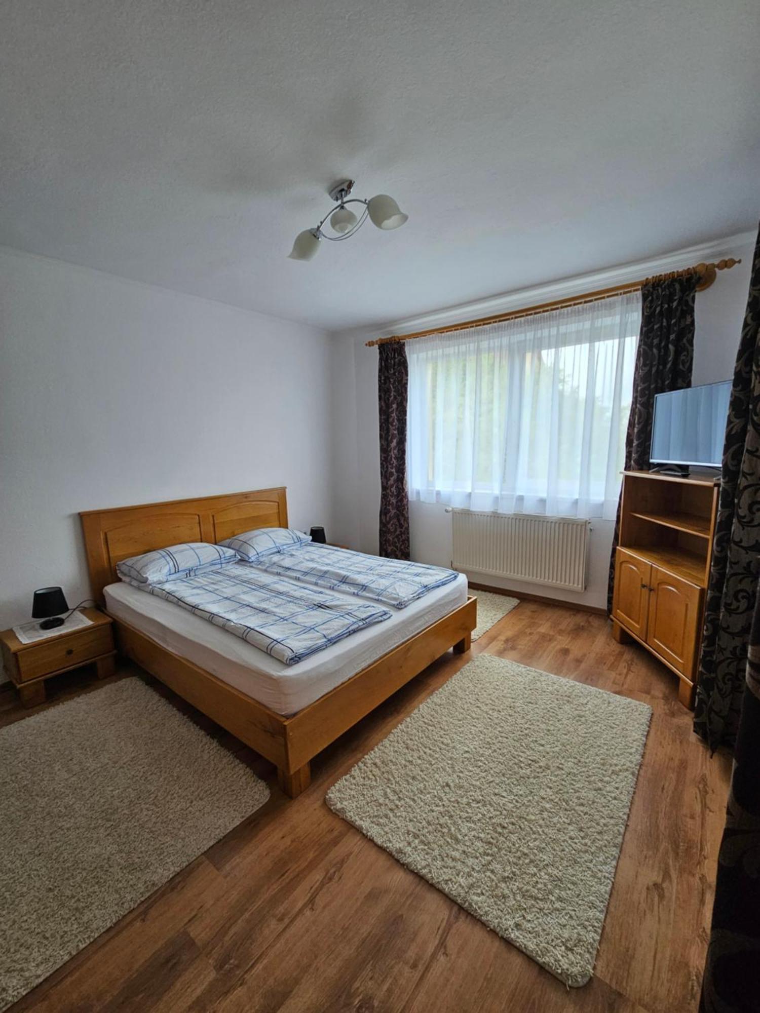 Apartament Casa Anette Sovata Zewnętrze zdjęcie