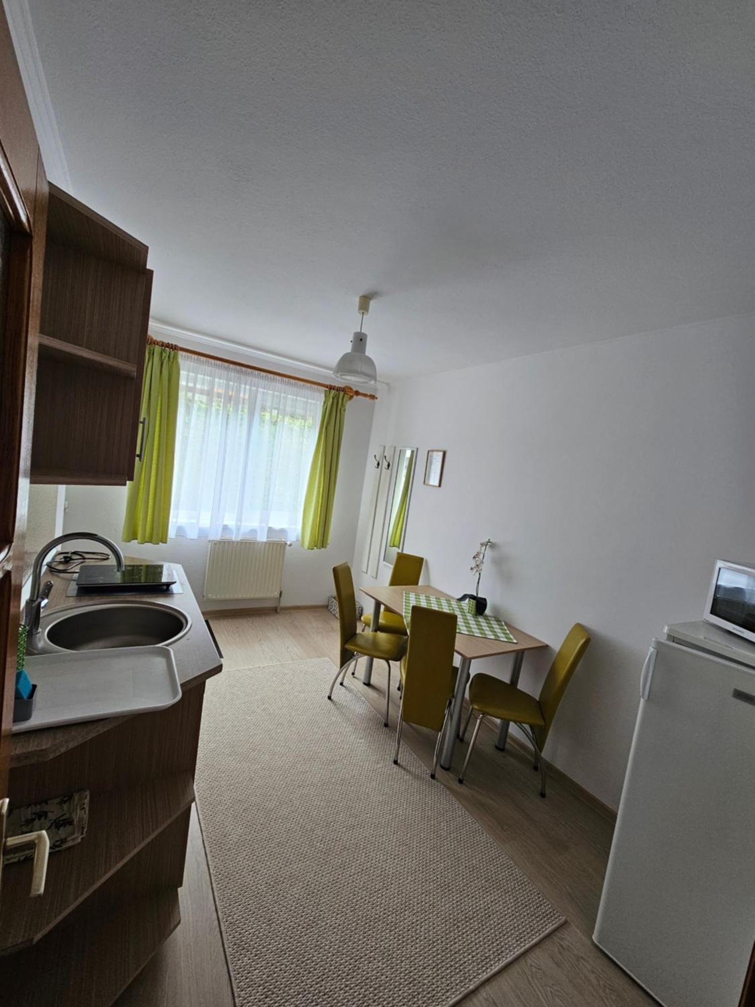 Apartament Casa Anette Sovata Zewnętrze zdjęcie