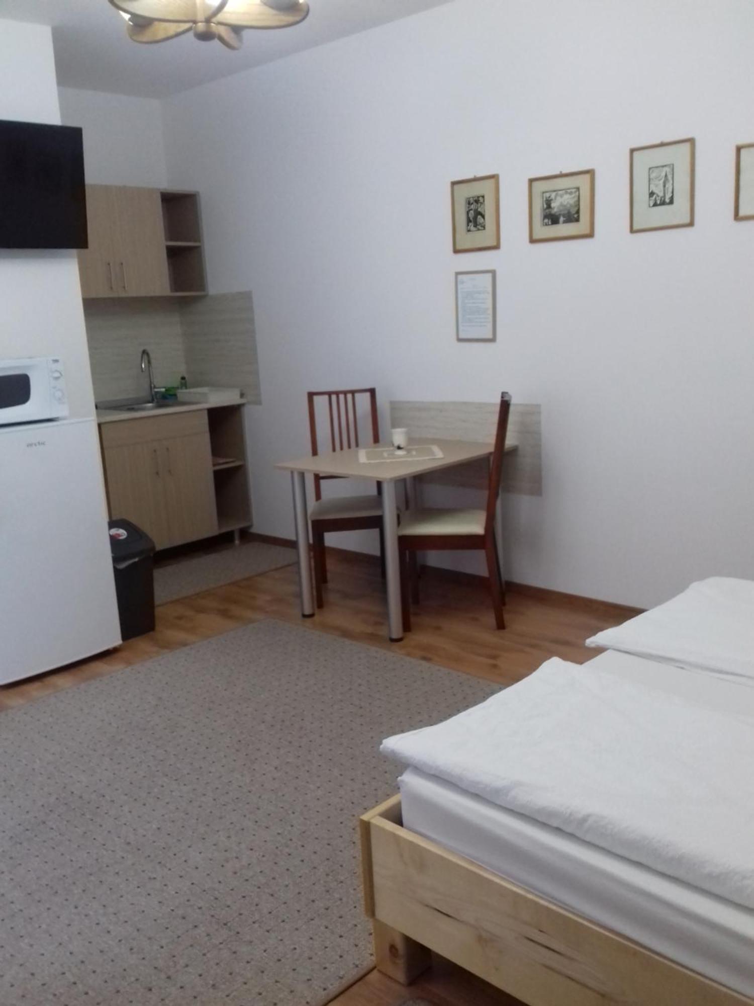 Apartament Casa Anette Sovata Zewnętrze zdjęcie