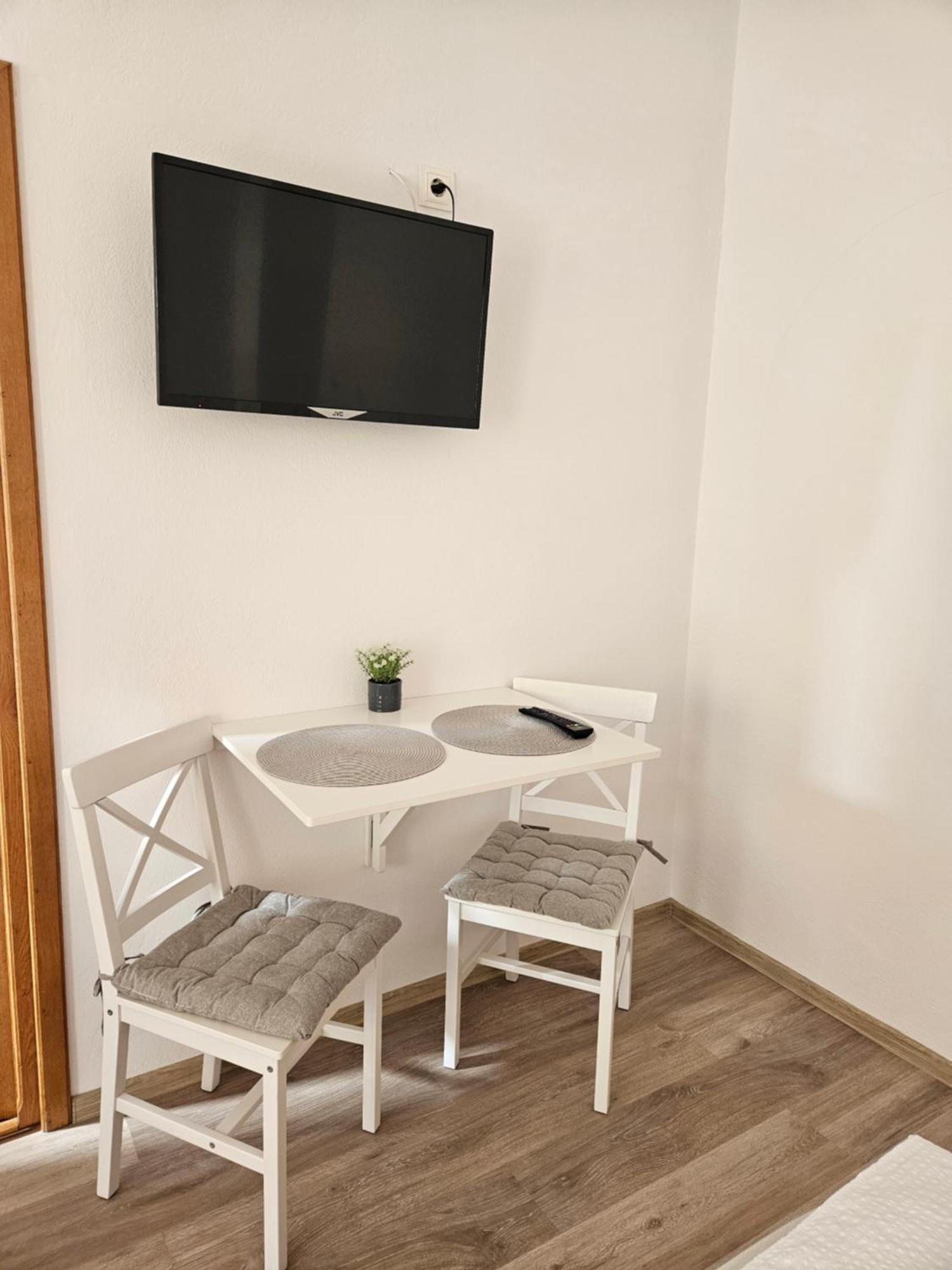 Apartament Casa Anette Sovata Zewnętrze zdjęcie