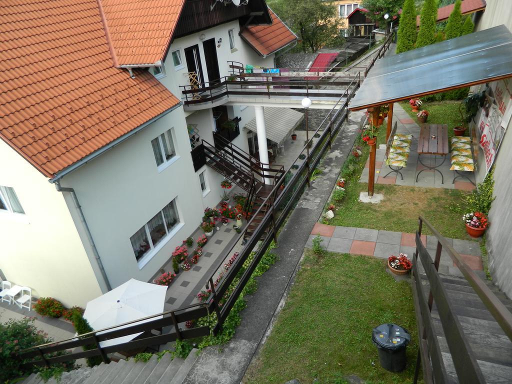 Apartament Casa Anette Sovata Zewnętrze zdjęcie