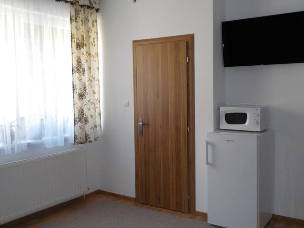 Apartament Casa Anette Sovata Zewnętrze zdjęcie